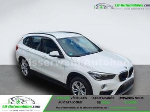 BMW X1 sDrive 18i 136 ch BVM