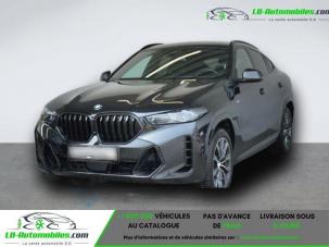 BMW X6 xDrive30d 286 ch BVA