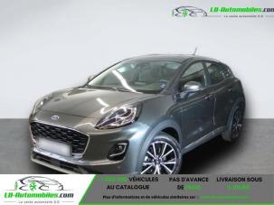 Ford Puma 1.0 EcoBoost 125 ch mHEV BVA