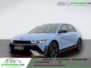 Hyundai Ioniq 84 kWh - 609 ch