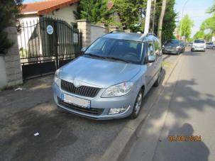 Skoda Roomster 1.2 TSI 85CH TOUR DE FRANCE