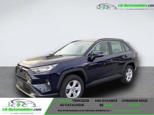 Toyota Rav 4 Hybride 218 ch 2WD