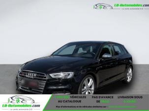 Audi S3 Sportback 2.0 TFSI 310 BVA Quattro