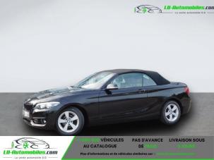 BMW Serie 2 218i 136 ch BVA