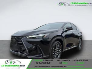 Lexus NX 450h+ 4WD Hybride Rechargeable