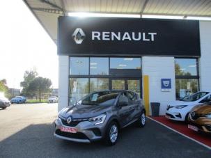 Renault Captur Blue dCi 115 Business