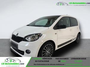 Skoda Citigo 1.0 12v MPI 75 ch BVA