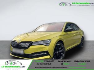 Skoda Superb 1.4 TSI PHEV 218 ch BVA