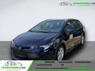 Toyota Corolla Hybride 122h BVA