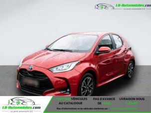 Toyota Yaris Hybride 116ch