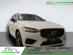 Volvo XC60 T6 AWD 253 ch + 87 ch BVA