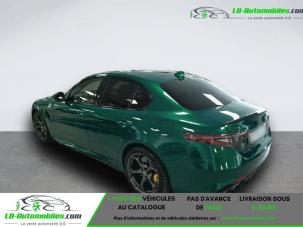Alfa Romeo Giulia 2.9 V6 510 ch BVA