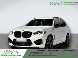 BMW X3 510ch BVA