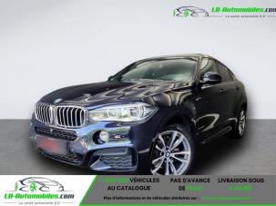 BMW X6 xDrive40d 313 ch