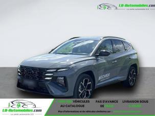 Hyundai Tucson 1.6 T-GDI 215 Hybrid BVA