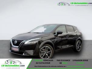 Nissan Qashqai Mild Hybrid 158 ch BVA 4x4