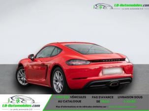 Porsche Cayman T 2.0i 300 ch