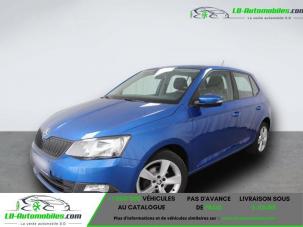 Skoda Fabia 1.0 TSI 95 ch BVM