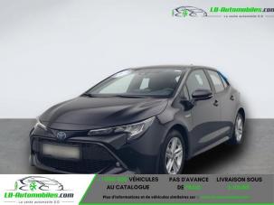 Toyota Corolla Hybride 122h BVA