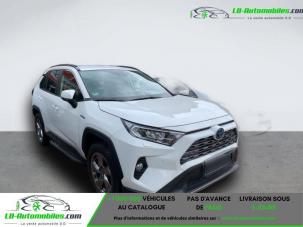 Toyota Rav 4 Hybride 222 ch AWD-i