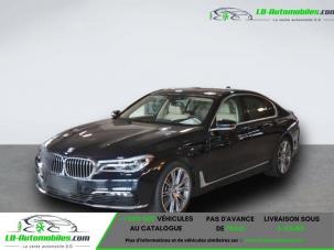 BMW 320 740d xDrive 320 ch