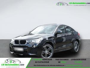 BMW X4 xDrive20d 190ch