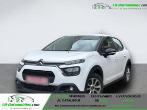 Citroen C3 BlueHDi 100 BVM