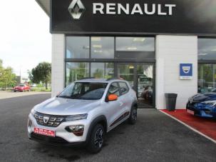 Dacia Spring Achat Intégral Confort Plus