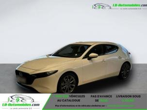 Mazda 3 2.0L SKYACTIV-G M Hybrid 122 ch BVA