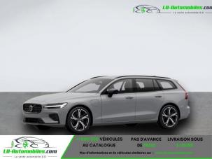 Volvo V60 T8 AWD 310 ch + 145 ch BVA