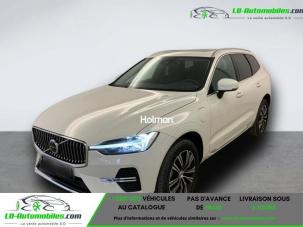 Volvo XC60 T6 AWD 253 ch + 87 ch BVA