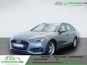 Audi A4 Avant 35 TDI 163 BVA