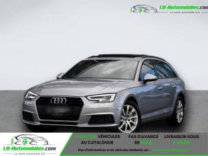 Audi A4 Avant TDI 190 BVA