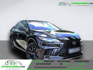Lexus RX 500h 4WD