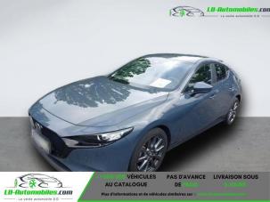 Mazda 3 2.0L e-SKYACTIV-G M Hybrid 150 ch BVM