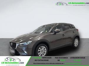Mazda CX-3 2.0L Skyactiv-G 120 4x2