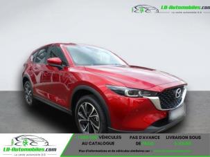 Mazda CX-5 2.0L Skyactiv-G 165 ch 4x4