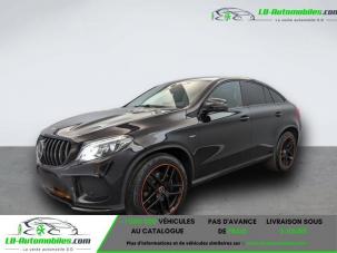 Mercedes GLE Coupe 350 d BVA 4MATIC