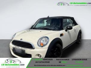 Mini Cabrio 98 ch BVM