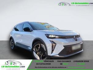 Renault Grand Scenic E-Tech electrique 220 ch grande autonomie