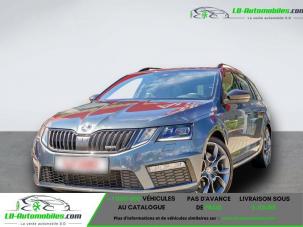 Skoda Octavia Combi 2.0 TSI 230 ch BVA