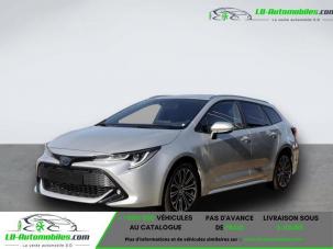 Toyota Corolla Hybride 184h BVA