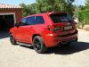 Jeep Grand Cherokee SRT ROUGE