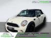 Mini Cabrio 98 ch BVM 2014