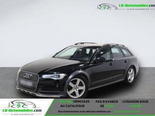 Audi A6 Allroad V6 3.0 TDI 218 BVA