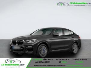 BMW X4 xDrive30d 286 ch BVA