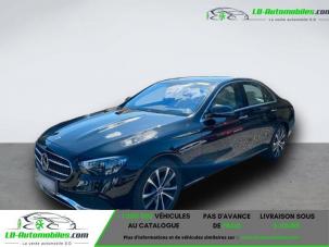Mercedes Classe E 400 d BVA 4-Matic