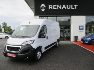 Peugeot Boxer 3.3 T L2H2 BLUEHDI 120 SetS BVM6