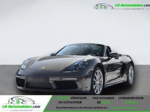Porsche Boxster S 2.5i 350 ch PDK