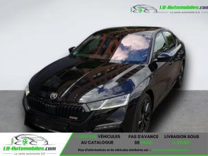 Skoda Octavia 1.4 TSI PHEV 245 ch BVA